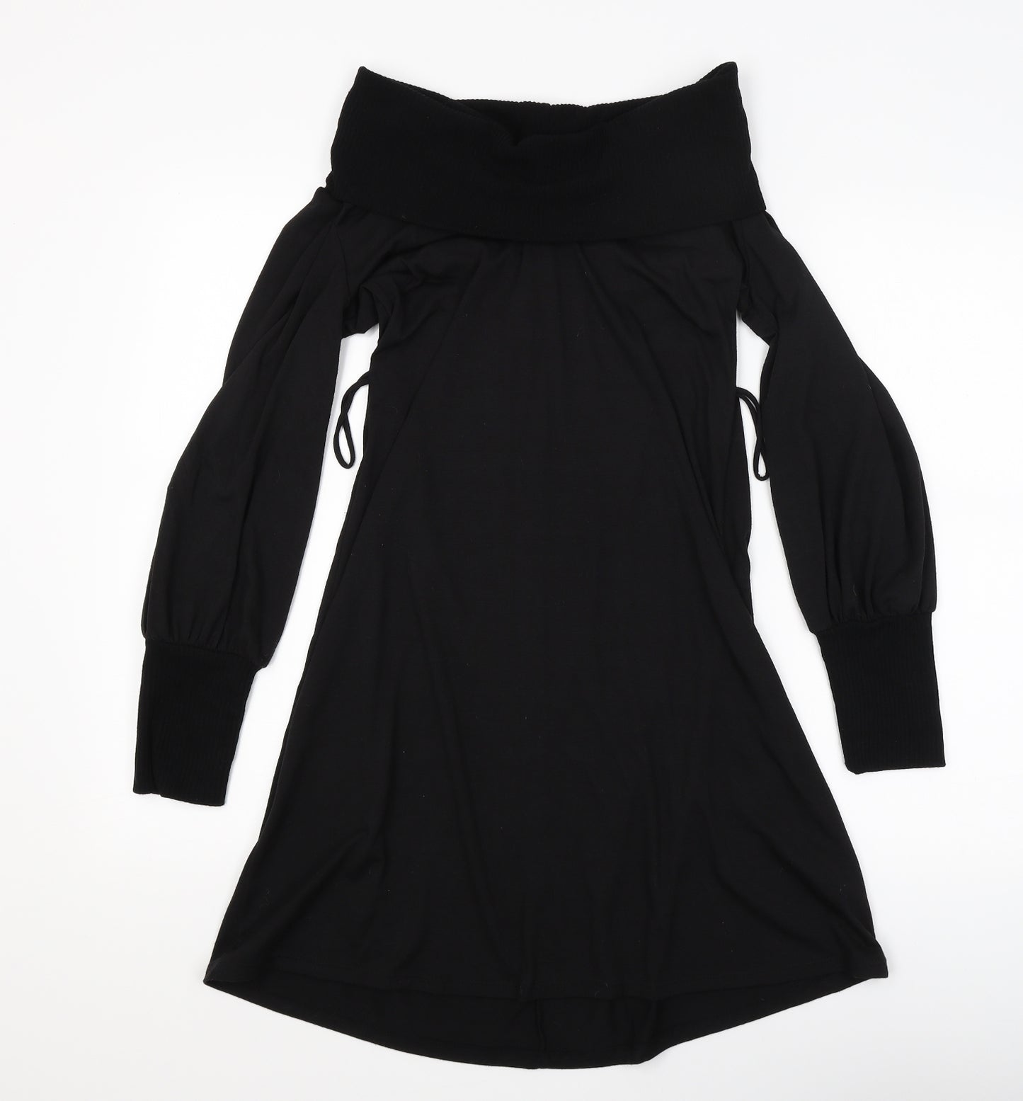 Forever Womens Black   Bodycon  Size L