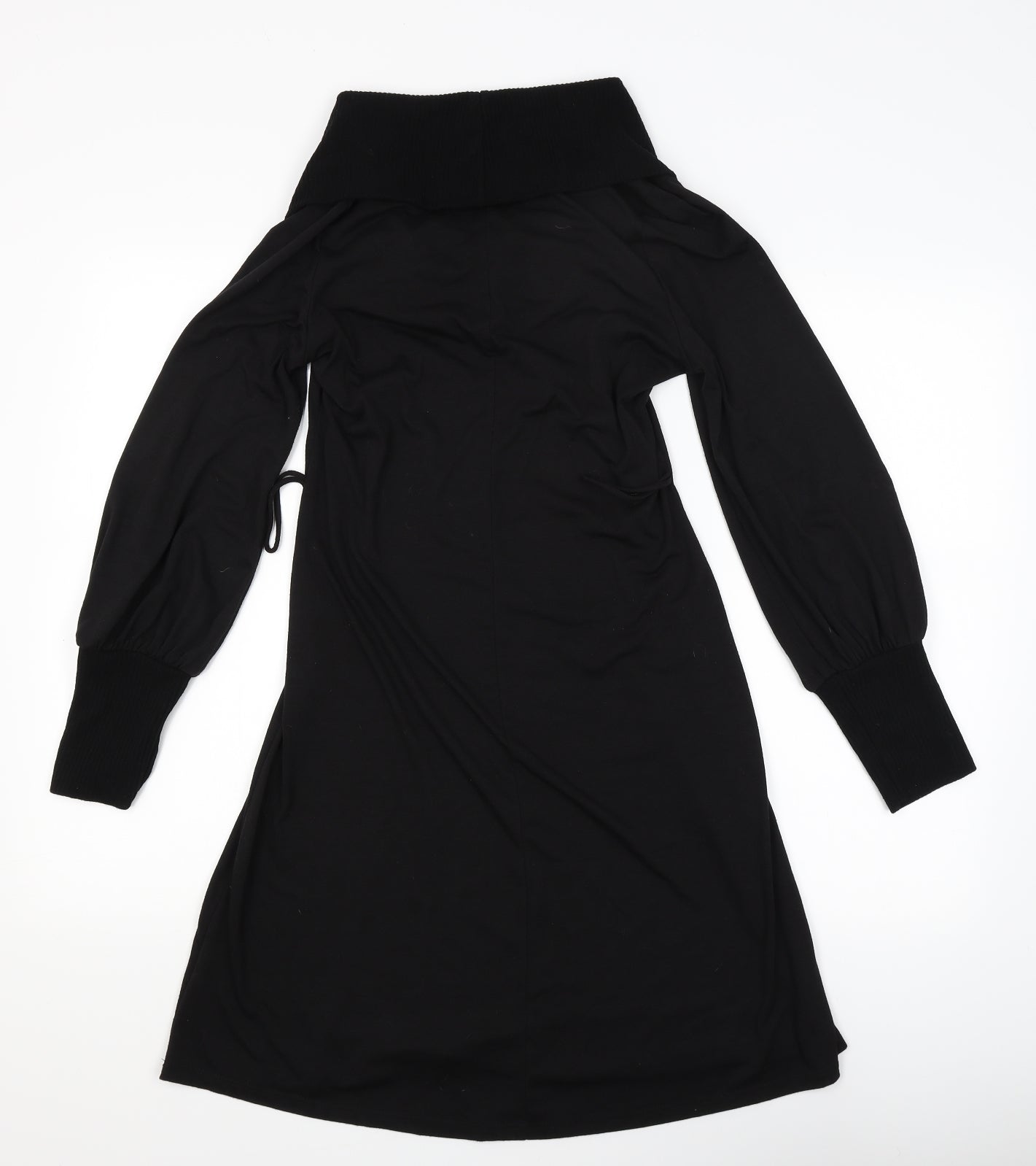Forever Womens Black   Bodycon  Size L