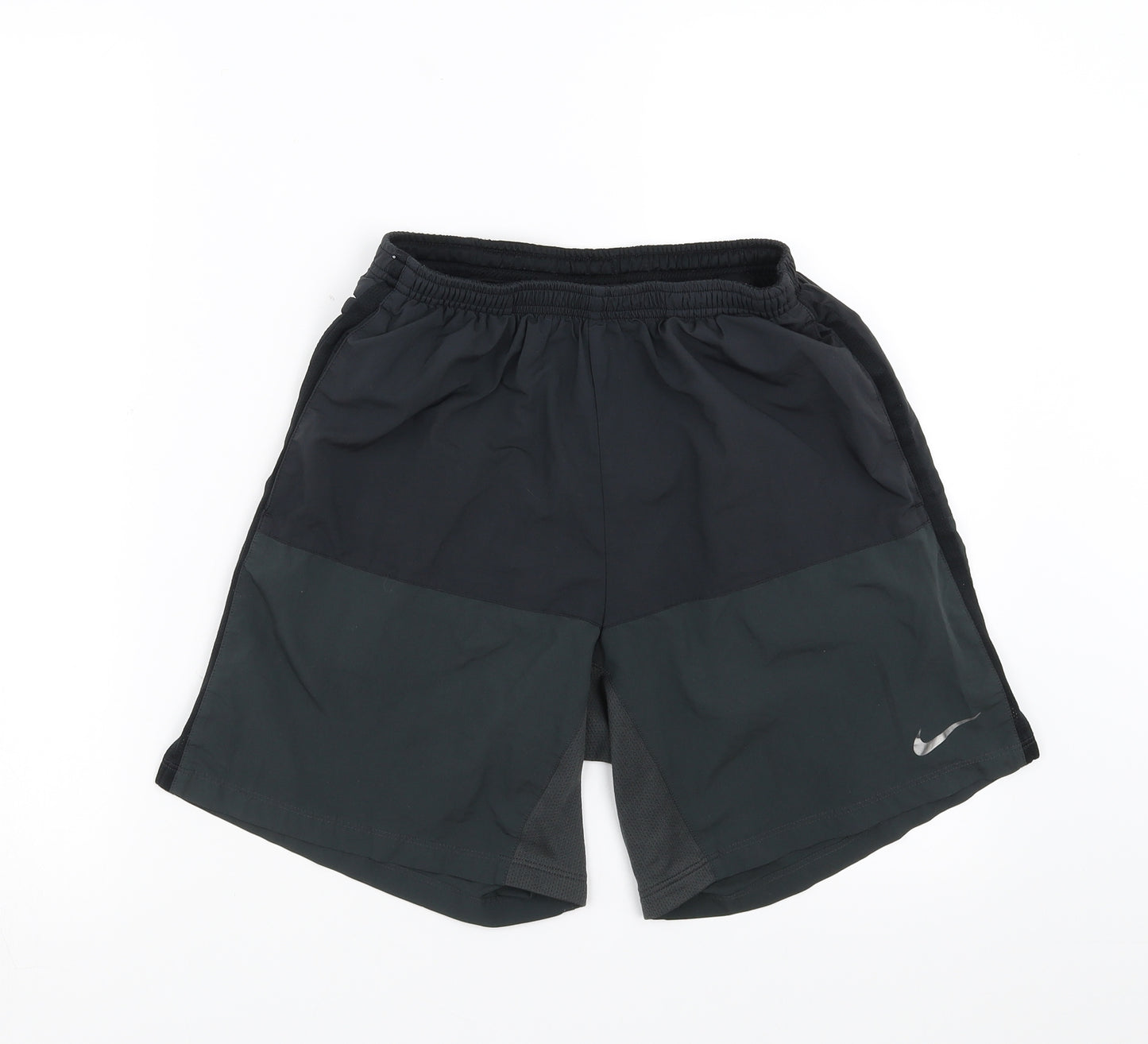 Nike Mens Black   Sweat Shorts Size S - Dri Fit