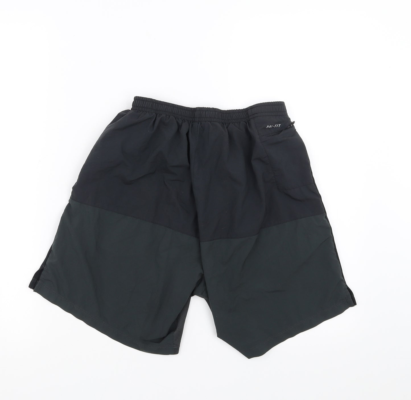 Nike Mens Black   Sweat Shorts Size S - Dri Fit