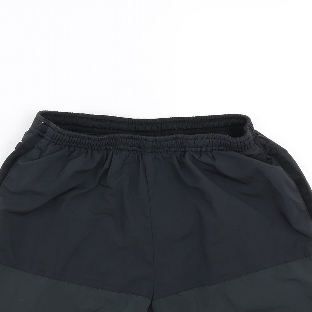 Nike Mens Black   Sweat Shorts Size S - Dri Fit
