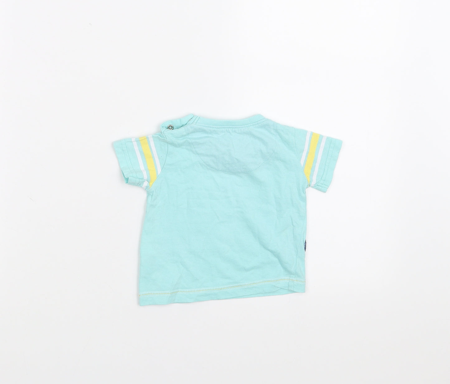Earlydays Baby Green   Basic T-Shirt Size 3-6 Months