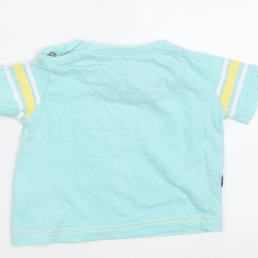 Earlydays Baby Green   Basic T-Shirt Size 3-6 Months