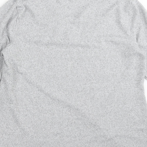Bonmarché Womens Grey   Pullover Jumper Size 12