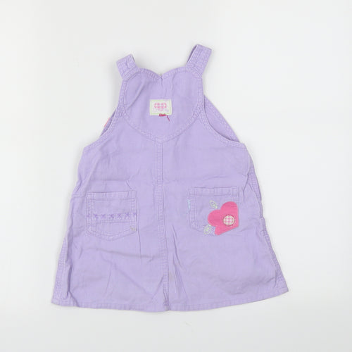 Cherokee Girls Blue   Fit & Flare  Size 9-12 Months