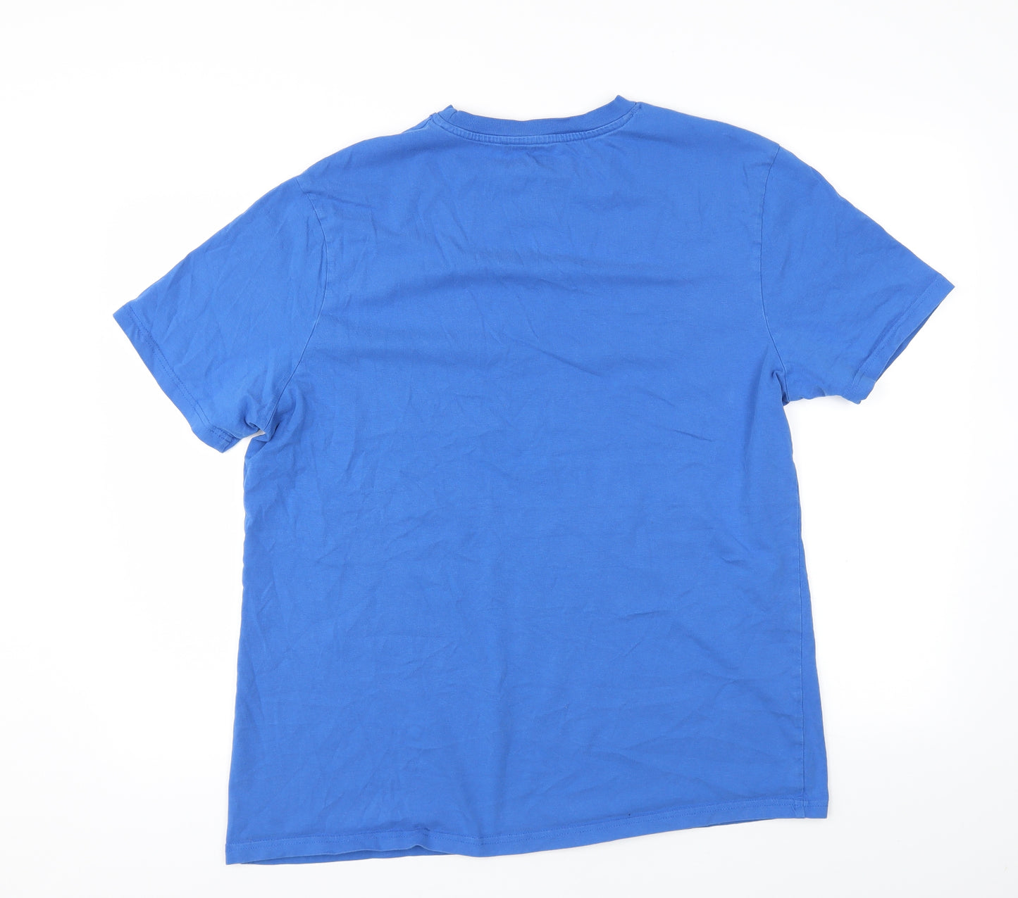 PlayStation Mens Blue    T-Shirt Size L