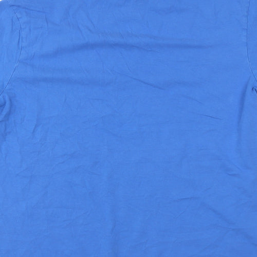 PlayStation Mens Blue    T-Shirt Size L