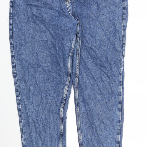 Denim & Co. Womens Blue   Skinny Jeans Size 16 L30 in