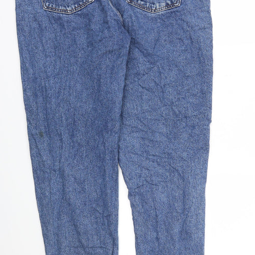 Denim & Co. Womens Blue   Skinny Jeans Size 16 L30 in