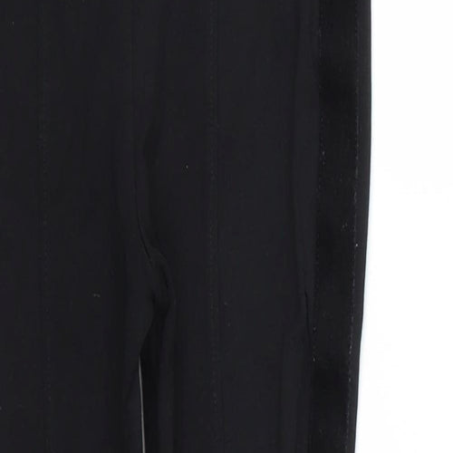 Next  Girls Black   Jegging Trousers Size 8 Years