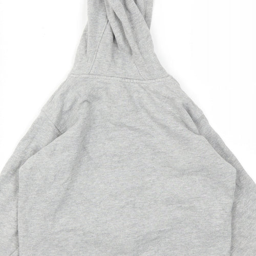 Ben Sherman Boys Grey   Full Zip Jumper Size 6-7 Years