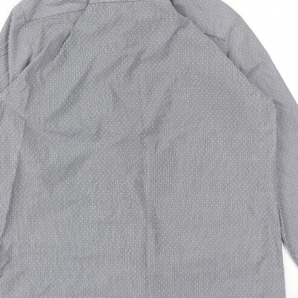 Jeff Banks Mens Blue    T-Shirt Size 15