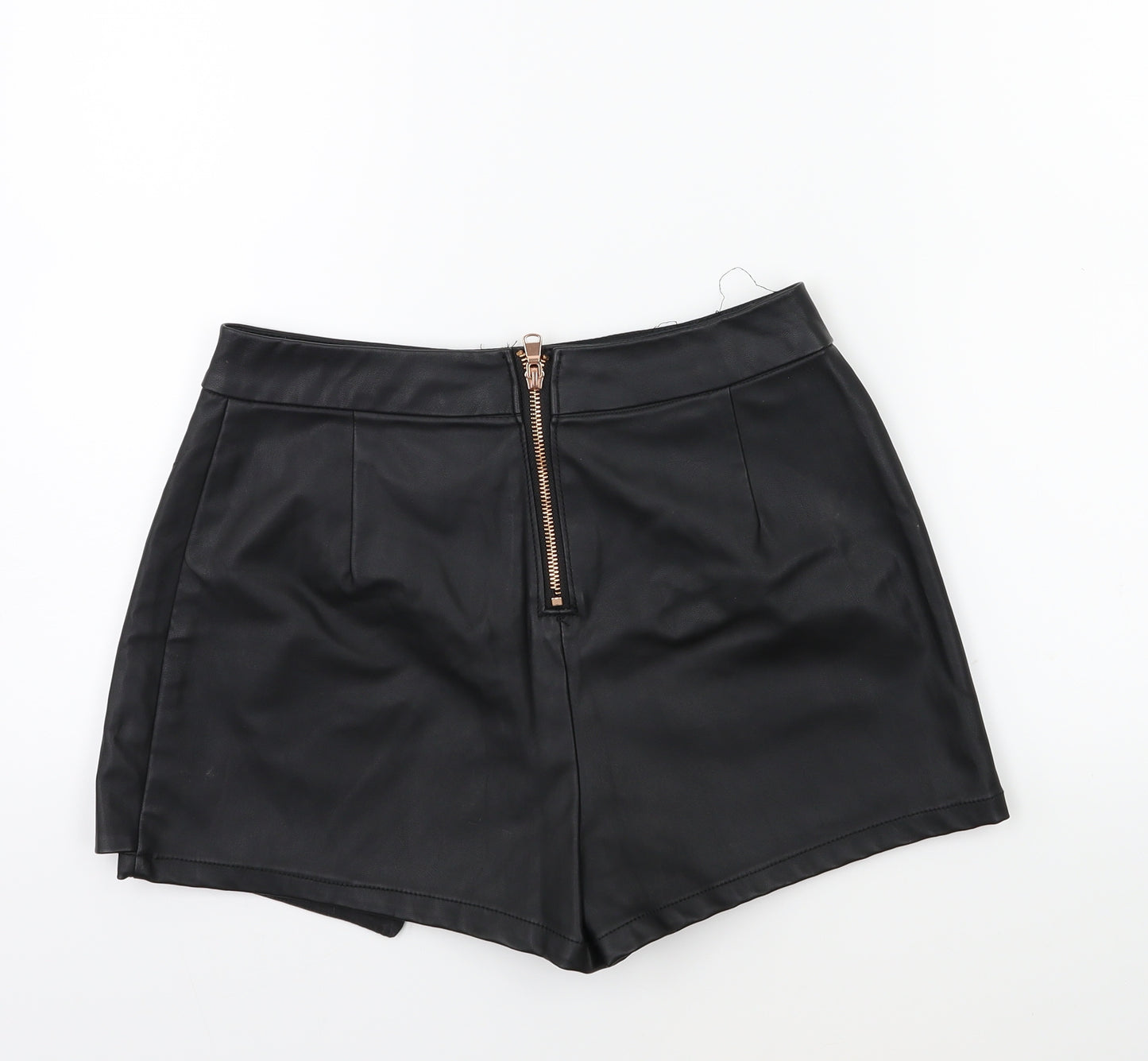River Island Womens Black   Hot Pants Shorts Size 26