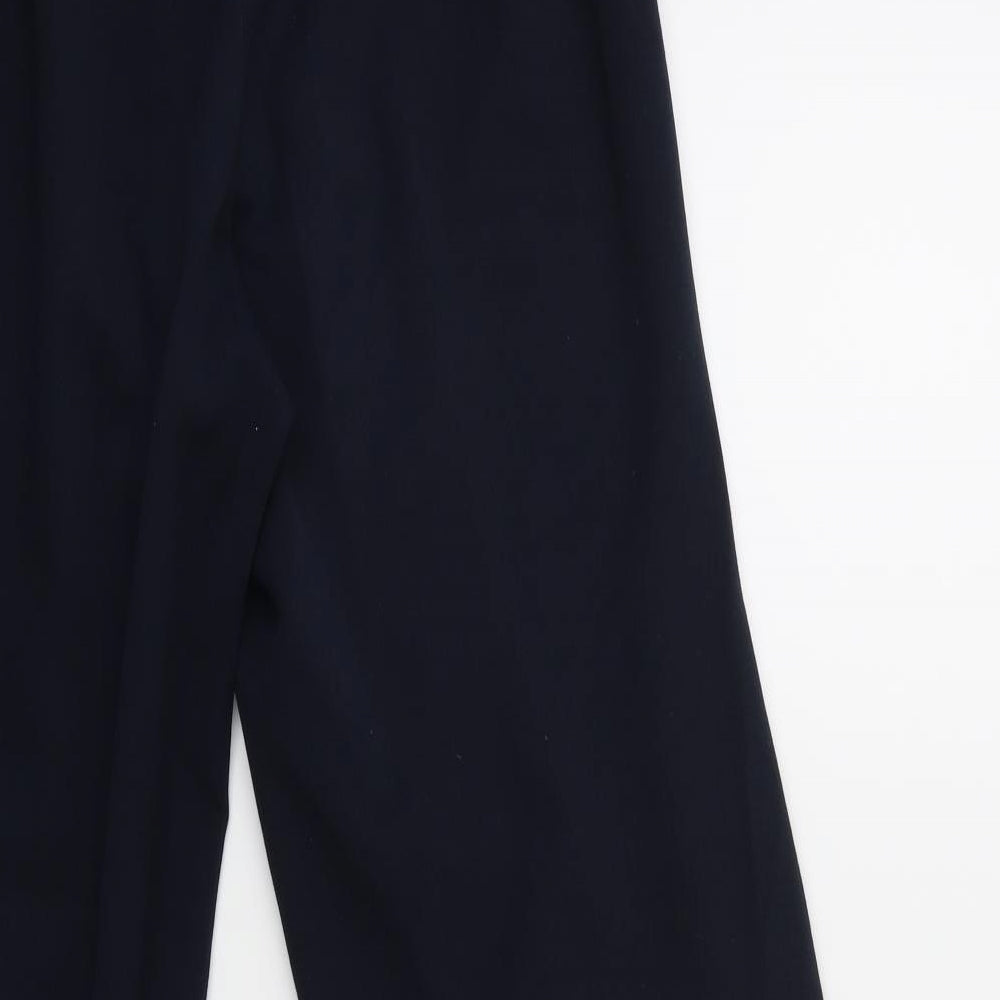 Paul Seperates Womens Blue   Trousers  Size 10 L29 in