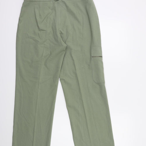 For Women Womens Grey   Trousers  Size 32 in L29 in