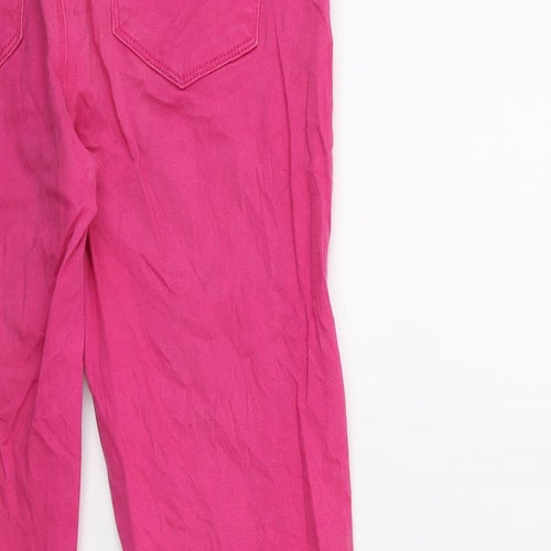 Mohito Womens Pink  Denim Skinny Jeans Size 8 L26 in