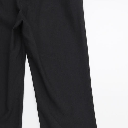 Marks and Spencer Womens Grey   Trousers  Size 8 L29 in