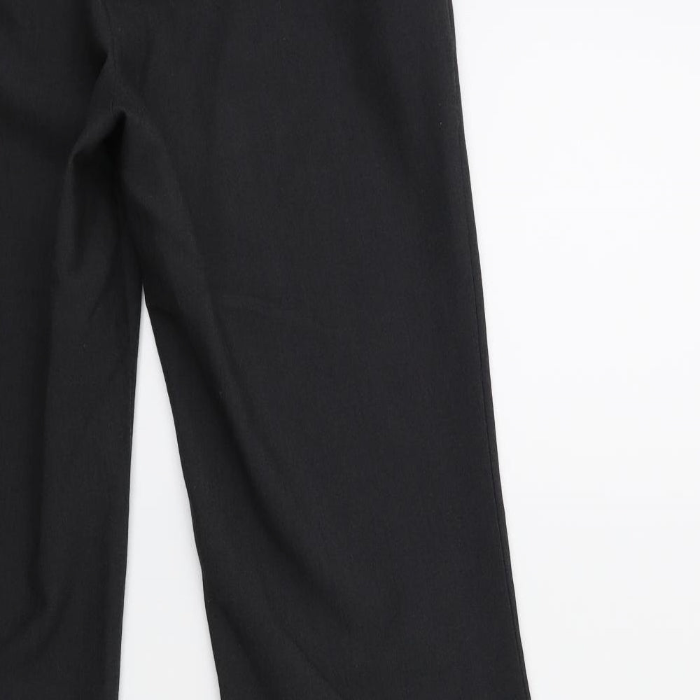 Marks and Spencer Womens Grey   Trousers  Size 8 L29 in