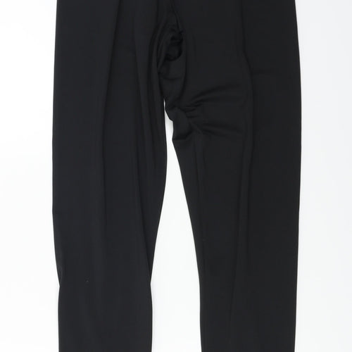 Rhino  Womens Black   Jogger Trousers Size 2XL L27 in