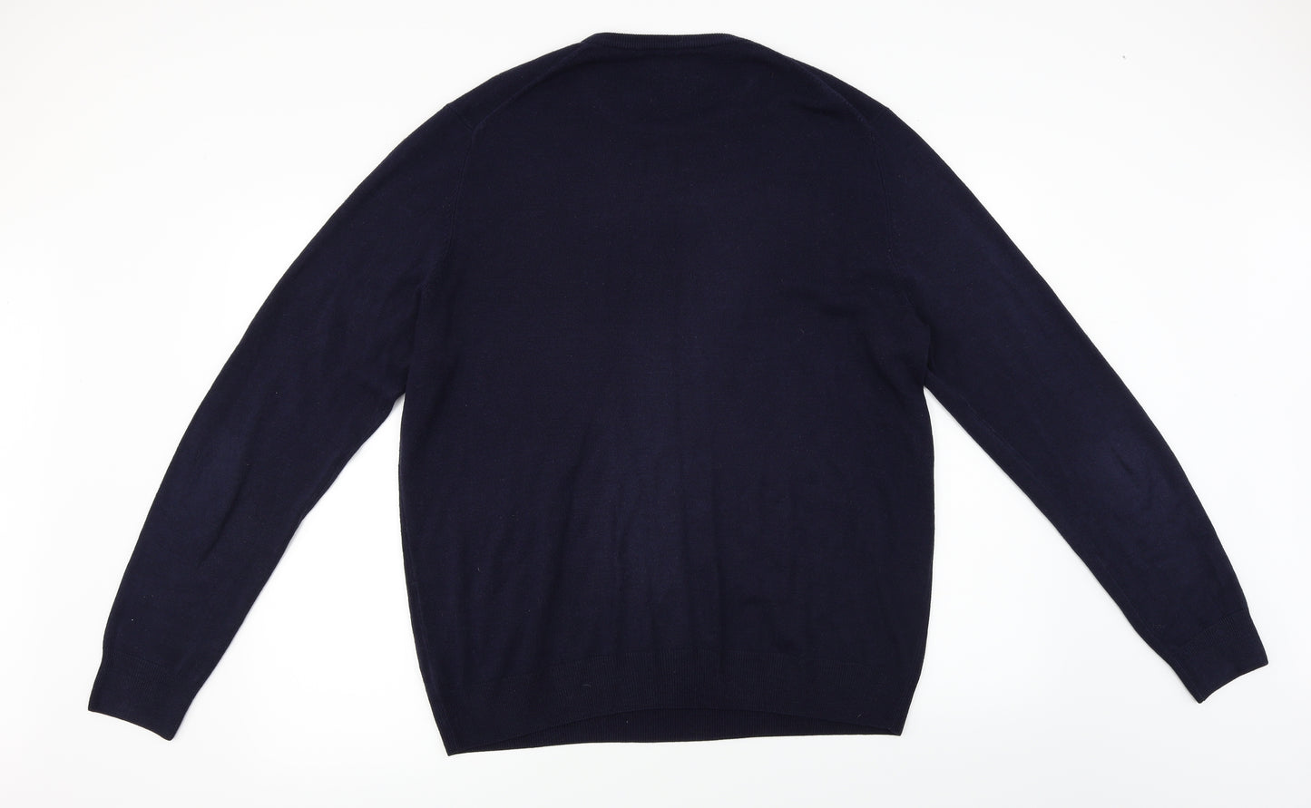 F&F  Womens Blue   Pullover Jumper Size XL