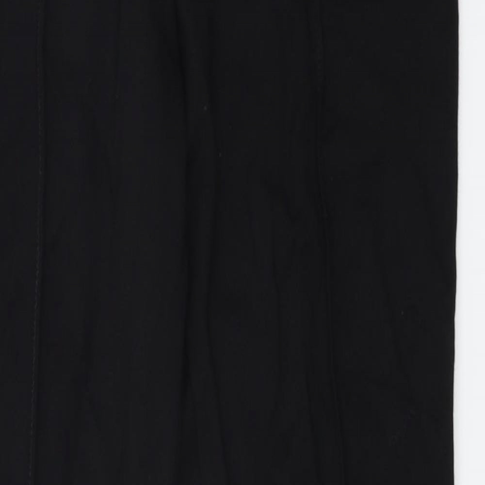TU Womens Black   Jogger Trousers Size 12 L27 in