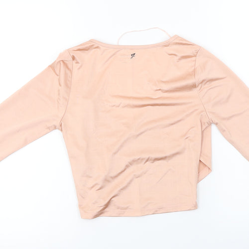 WORKOUT    Womens Pink   Pullover Jumper Size 10