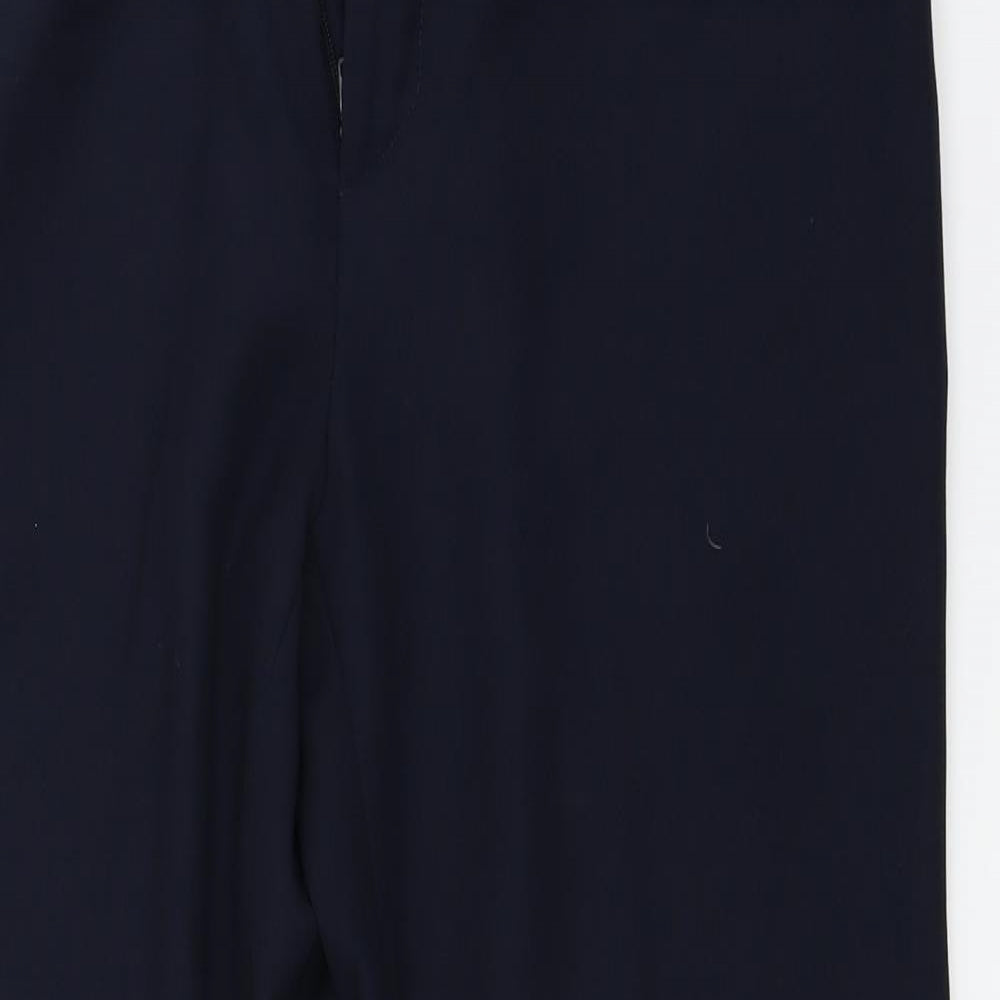 WORLD GROUP Womens Blue   Trousers  Size 26 in L24 in