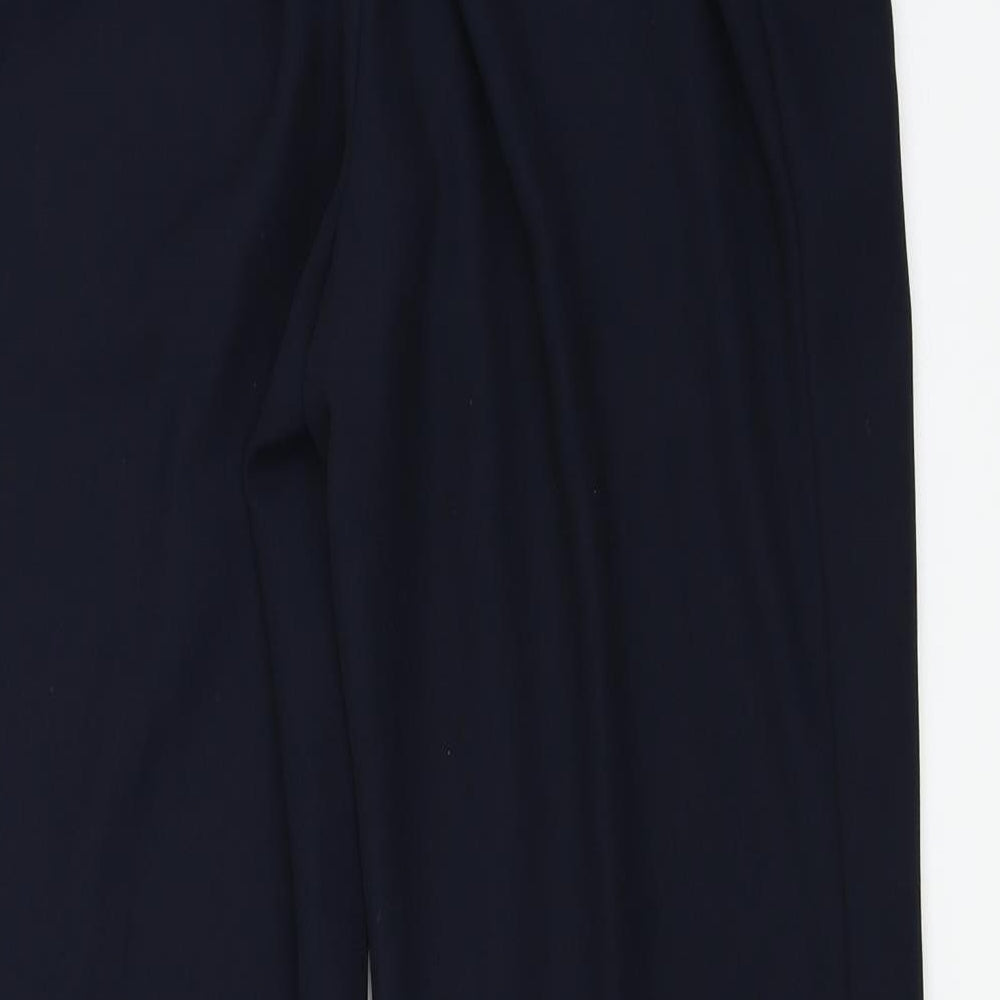 WORLD GROUP Womens Blue   Trousers  Size 26 in L24 in