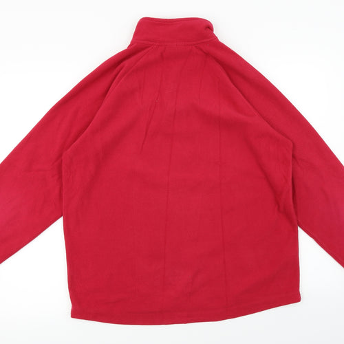 explore 360 Womens Pink   Henley Jumper Size 14
