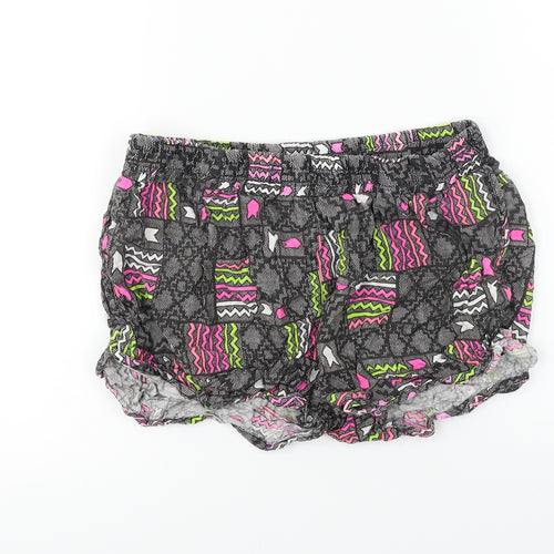 Primark Womens Black   Bermuda Shorts Size 10