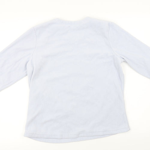George Womens Blue   Pullover Jumper Size 14