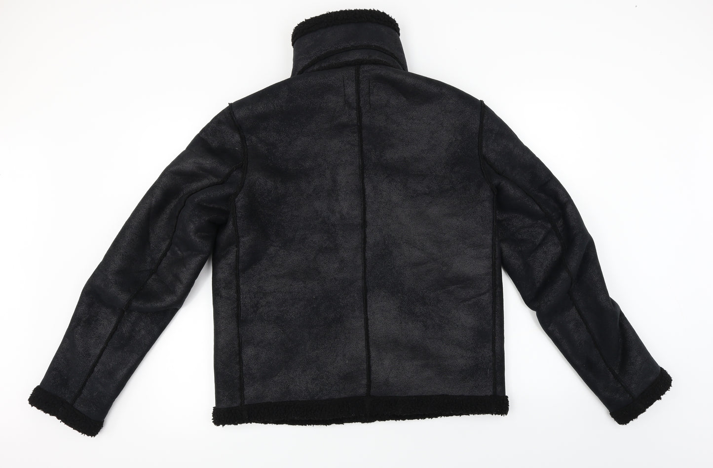 ASOS  Womens Black   Jacket Coat Size M