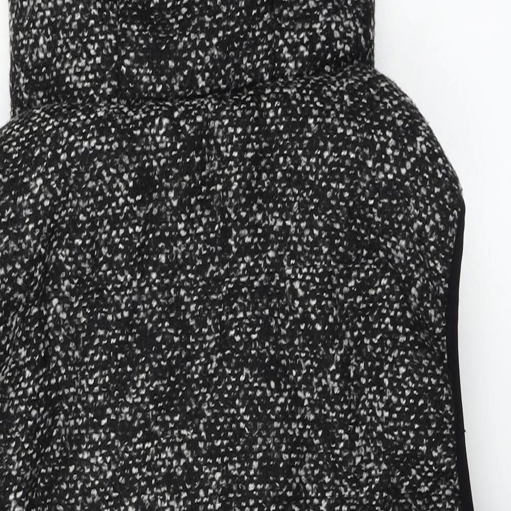 Primark  Womens Grey   Gilet Coat Size 12