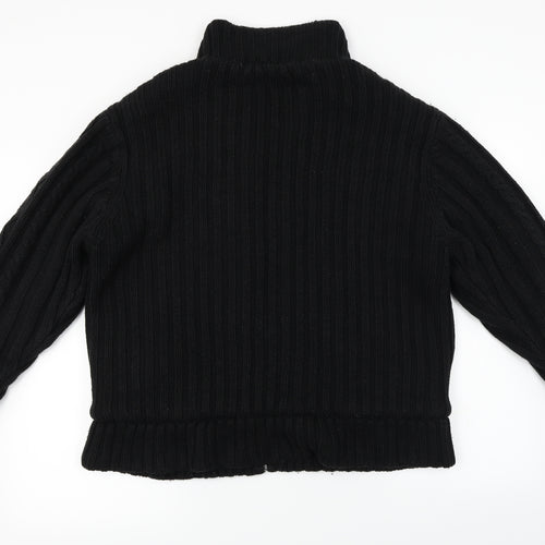 Urban Minds  Mens Black   Jacket  Size L