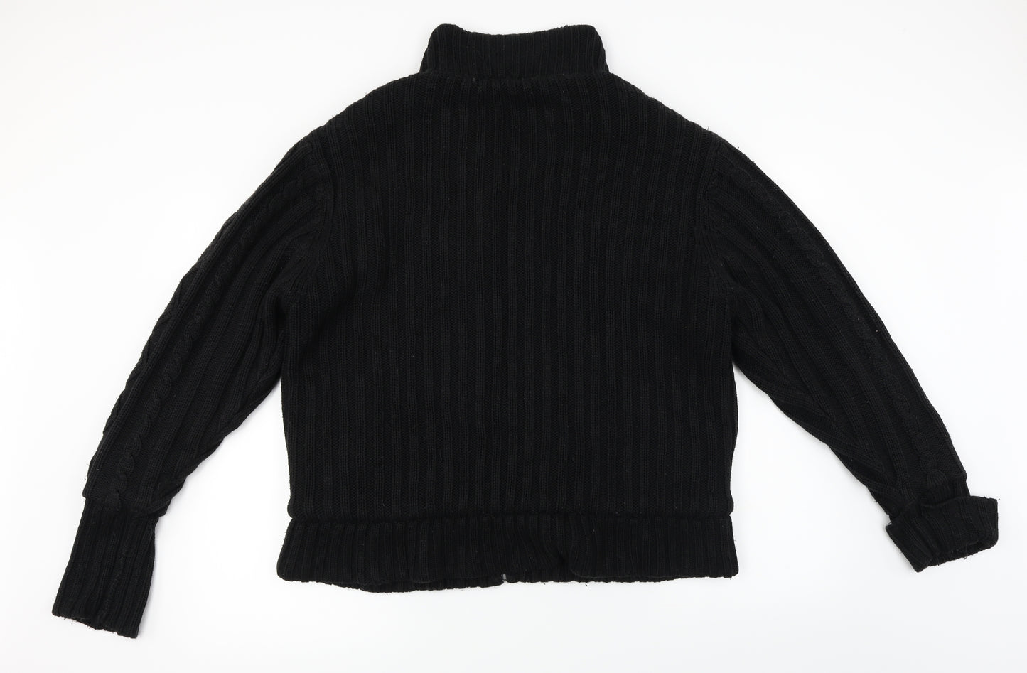 Urban Minds  Mens Black   Jacket  Size L