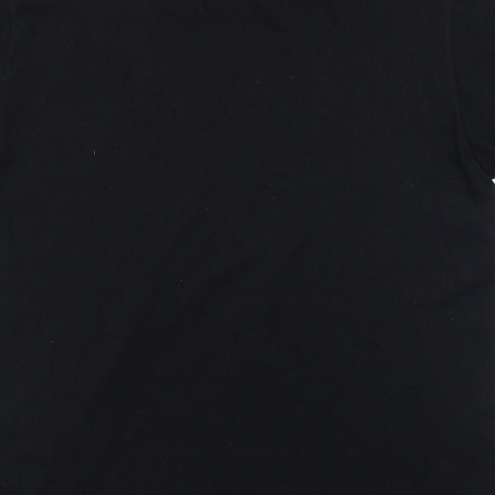 WWE Mens Black    T-Shirt Size M