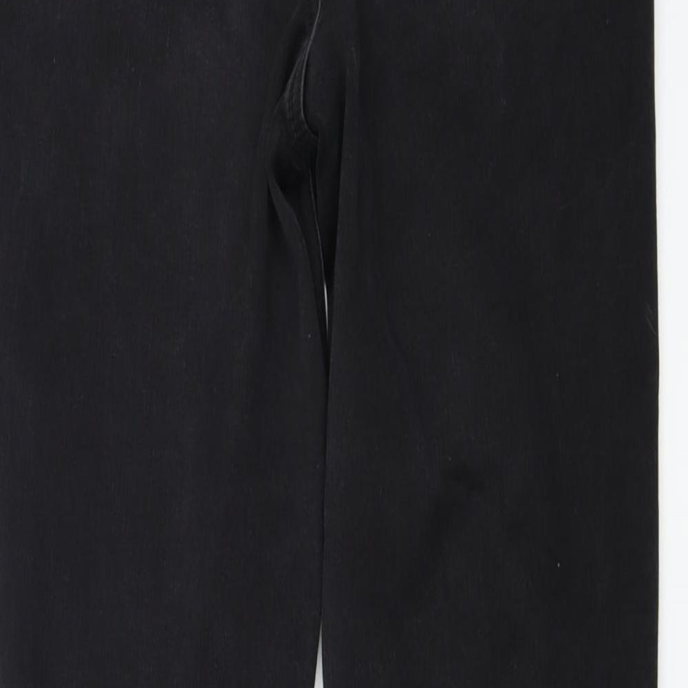 TU Womens Black   Skinny Jeans Size 10 L26 in