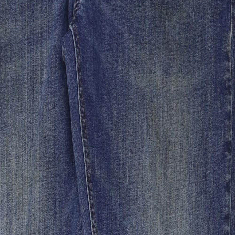 NEXT  Mens Blue   Straight Jeans Size 34 in L29 in
