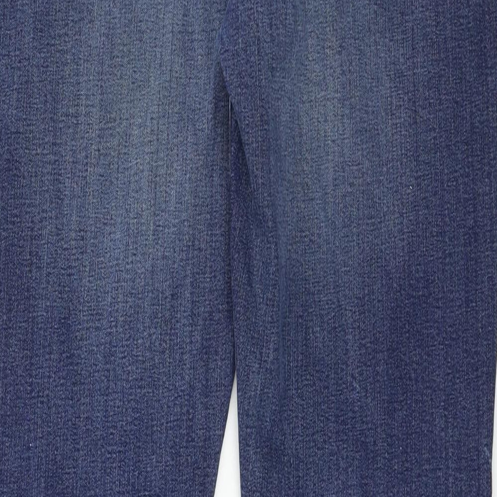 NEXT  Mens Blue   Straight Jeans Size 34 in L29 in