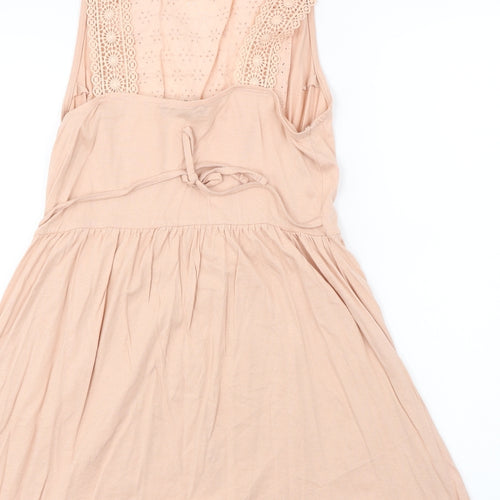 Atmosphere  Womens Pink   A-Line  Size 14