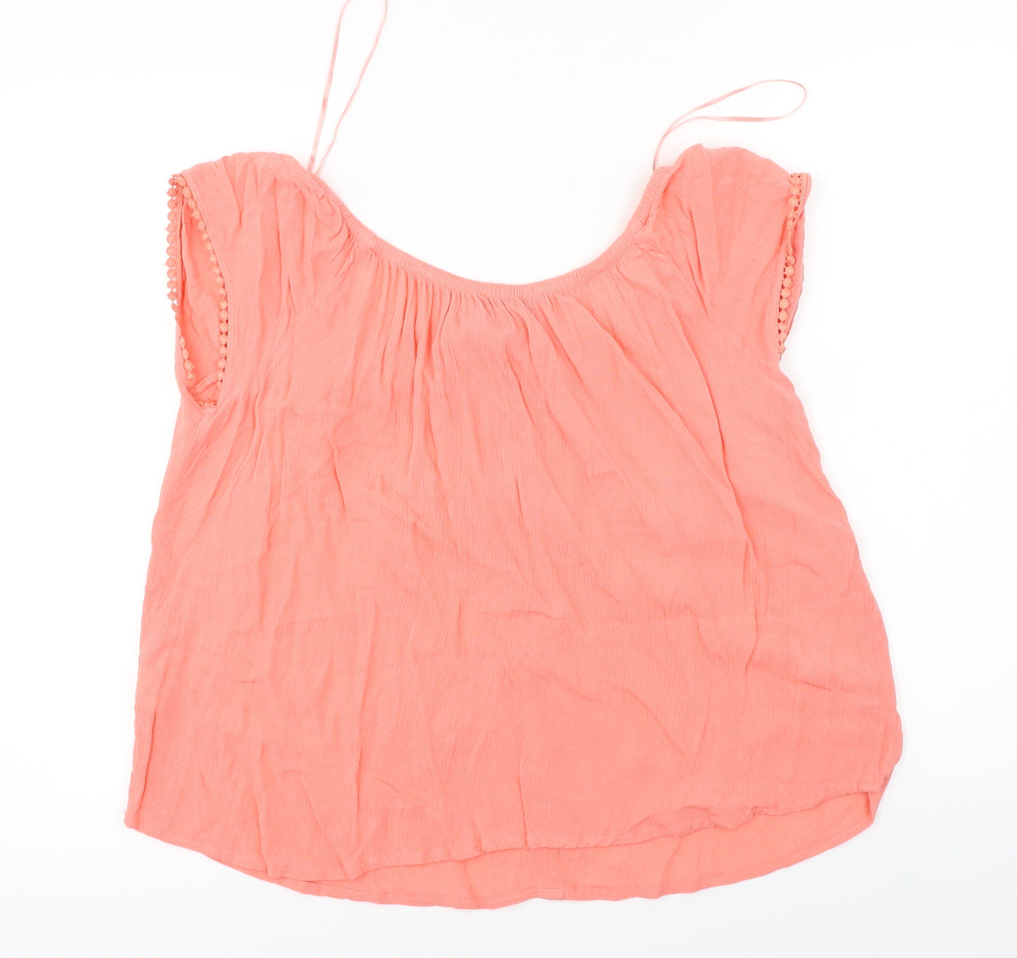 Atmosphere  Womens Pink   Basic Blouse Size 12