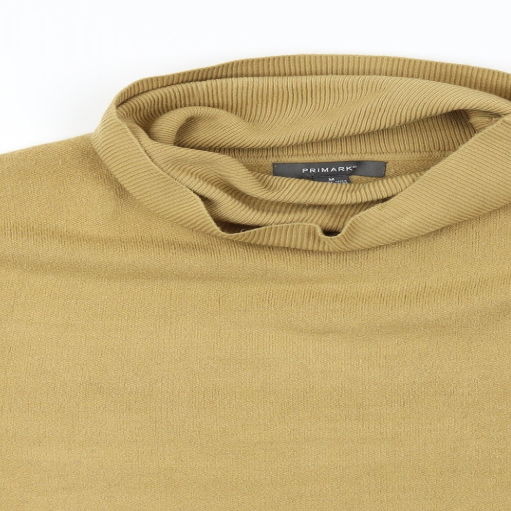 Primark  Womens Beige   Pullover Jumper Size M
