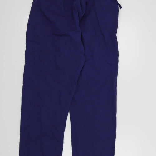 Preworn Womens Blue   Trousers  Size L L29 in