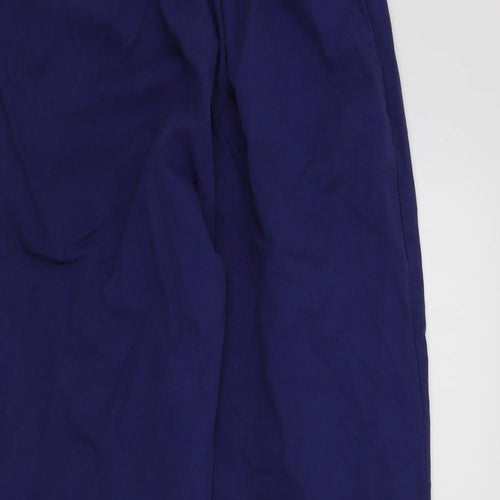 Preworn Womens Blue   Trousers  Size L L29 in