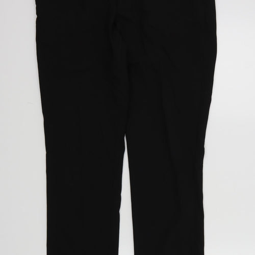 New Look Mens Black   Trousers  Size 32 L32 in