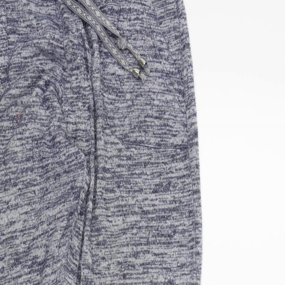 George Womens Blue   Trousers  Size 10 L29 in