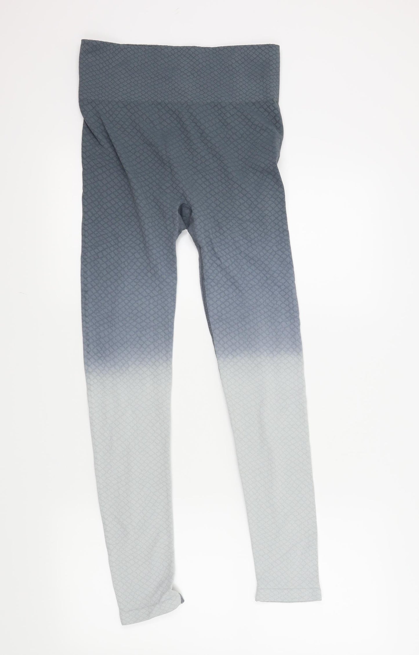 Primark Womens Grey   Sweatpants Leggings Size M L27 in