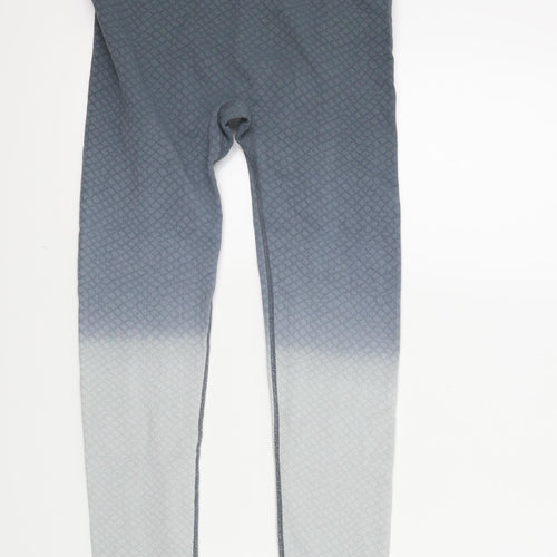 Primark Womens Grey   Sweatpants Leggings Size M L27 in