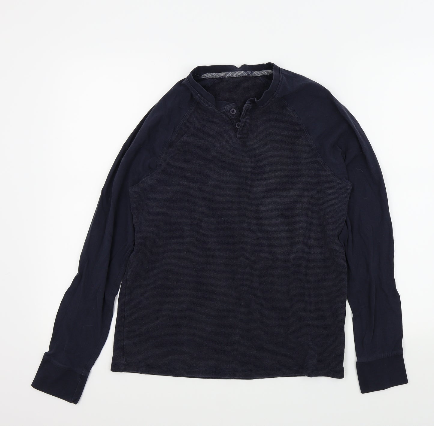 George Mens Blue   Pullover Jumper Size M