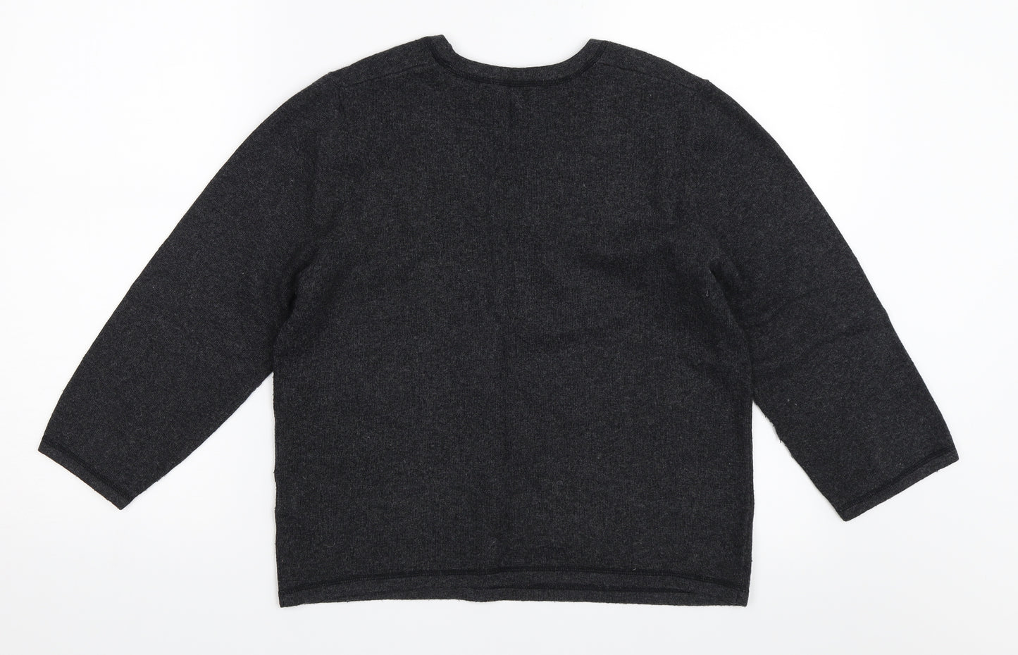 Mexx Womens Grey   Pullover Jumper Size XL